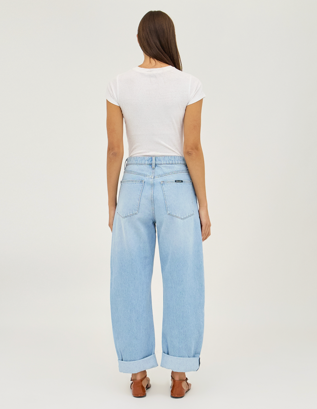 ROLLAS Arc Barrel Jean - Swoon-The Shop Laguna Beach