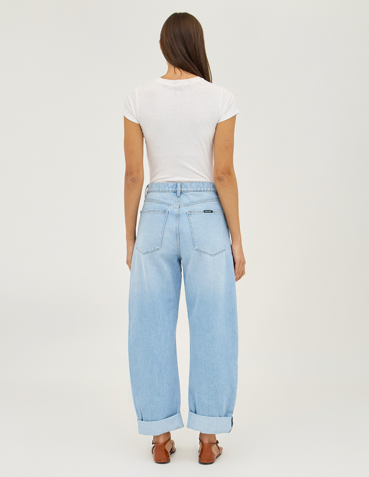 ROLLAS Arc Barrel Jean - Swoon-The Shop Laguna Beach
