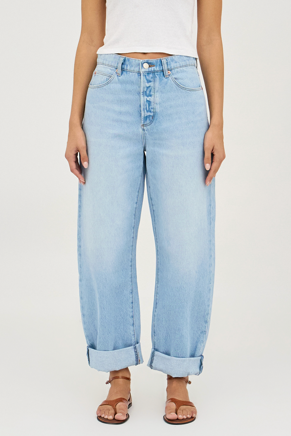 ROLLAS Arc Barrel Jean - Swoon-The Shop Laguna Beach