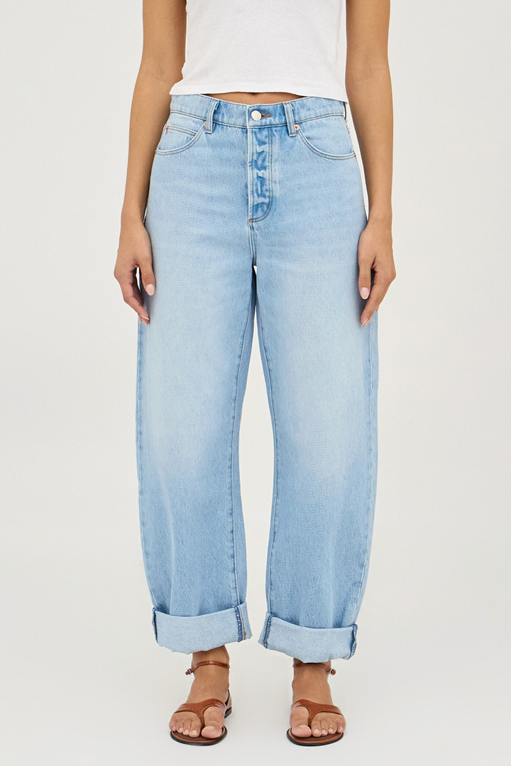 ROLLAS Arc Barrel Jean - Swoon-The Shop Laguna Beach