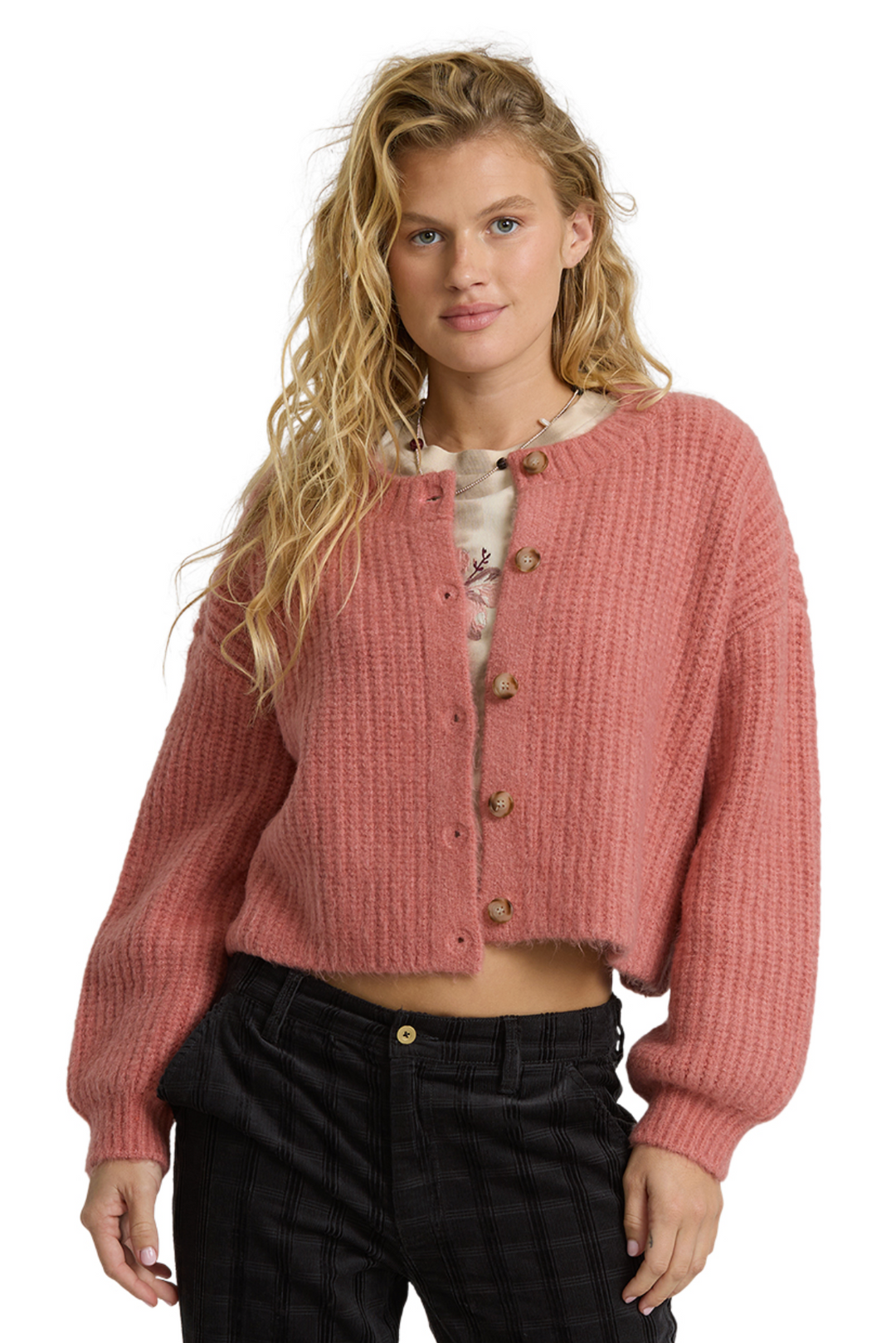 BILLABONG Holidazed Sunset Cardigan-The Shop Laguna Beach