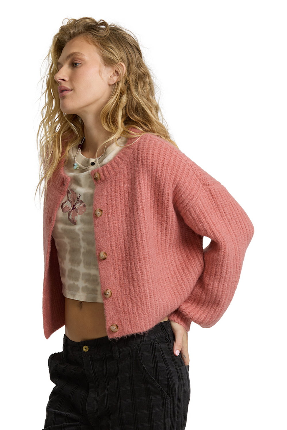 BILLABONG Holidazed Sunset Cardigan-The Shop Laguna Beach