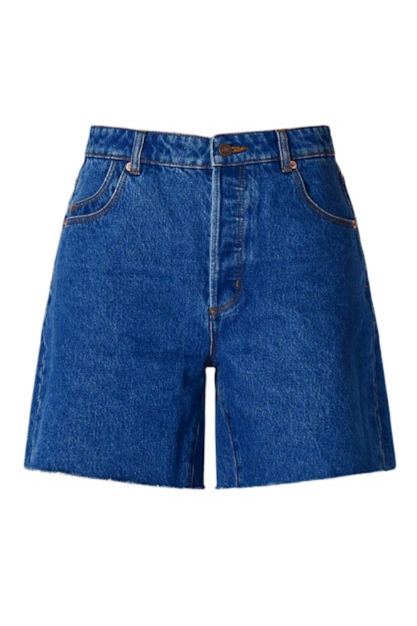 ROLLAS Lou Denim Short - Canyon Stone