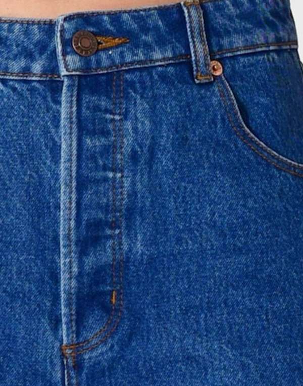 ROLLAS Lou Denim Short - Canyon Stone