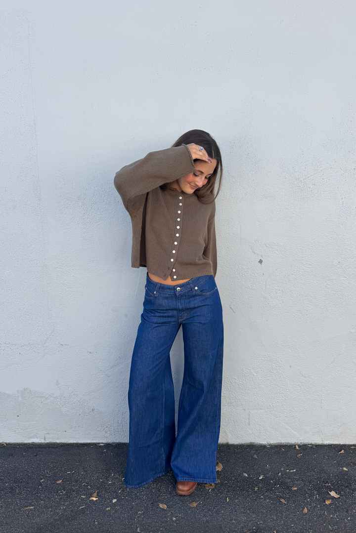 ROLLAS Frankie Loose Denim Pant