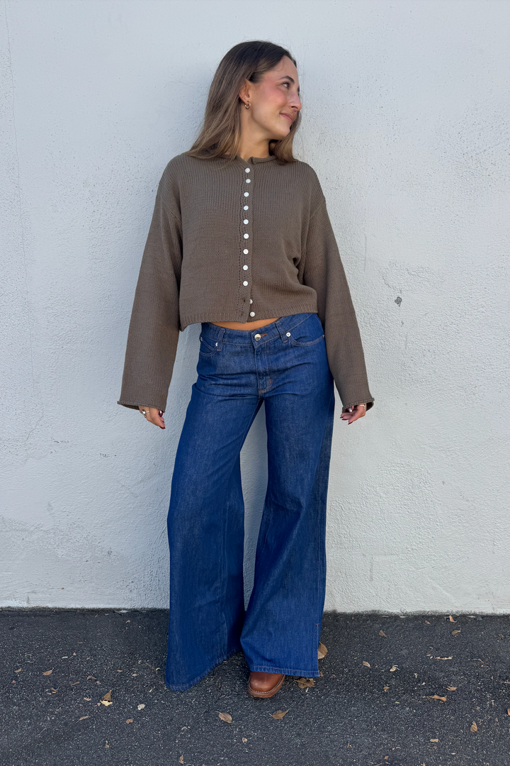 ROLLAS Frankie Loose Denim Pant
