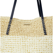 BILLABONG Sunshine Straw Tote Bag