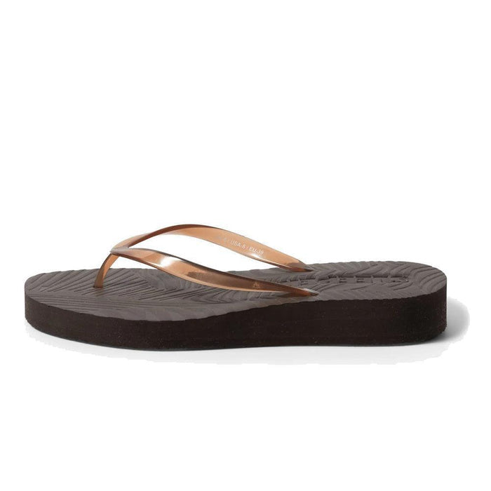 SLEEPERS Tapered Platform Sandals-The Shop Laguna Beach
