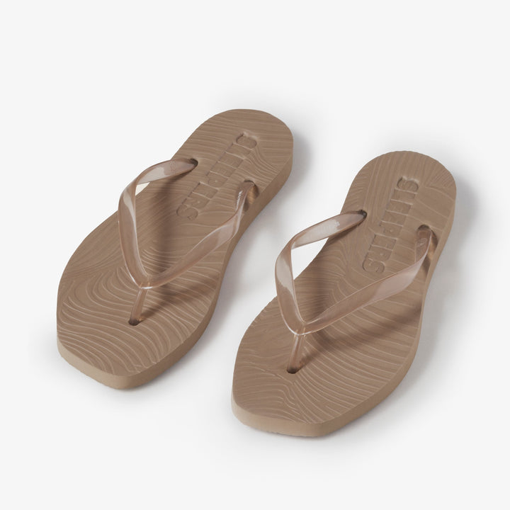 SLEEPERS Tapered Sandals - More Colors Available