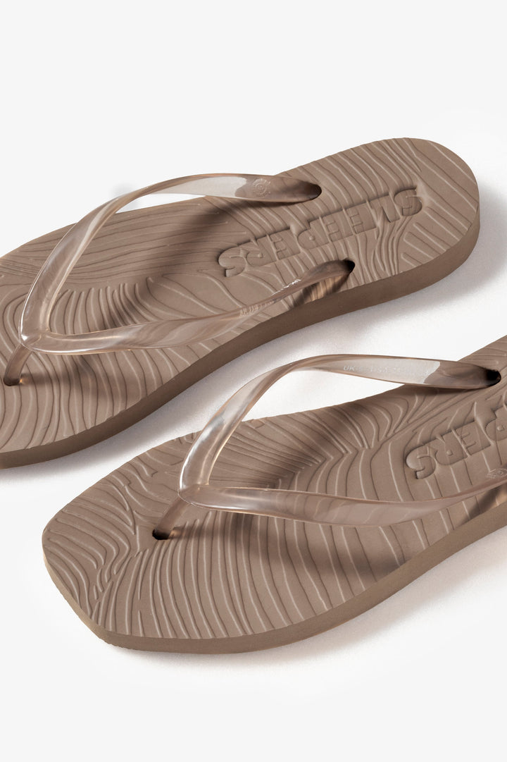SLEEPERS Tapered Sandals - More Colors Available