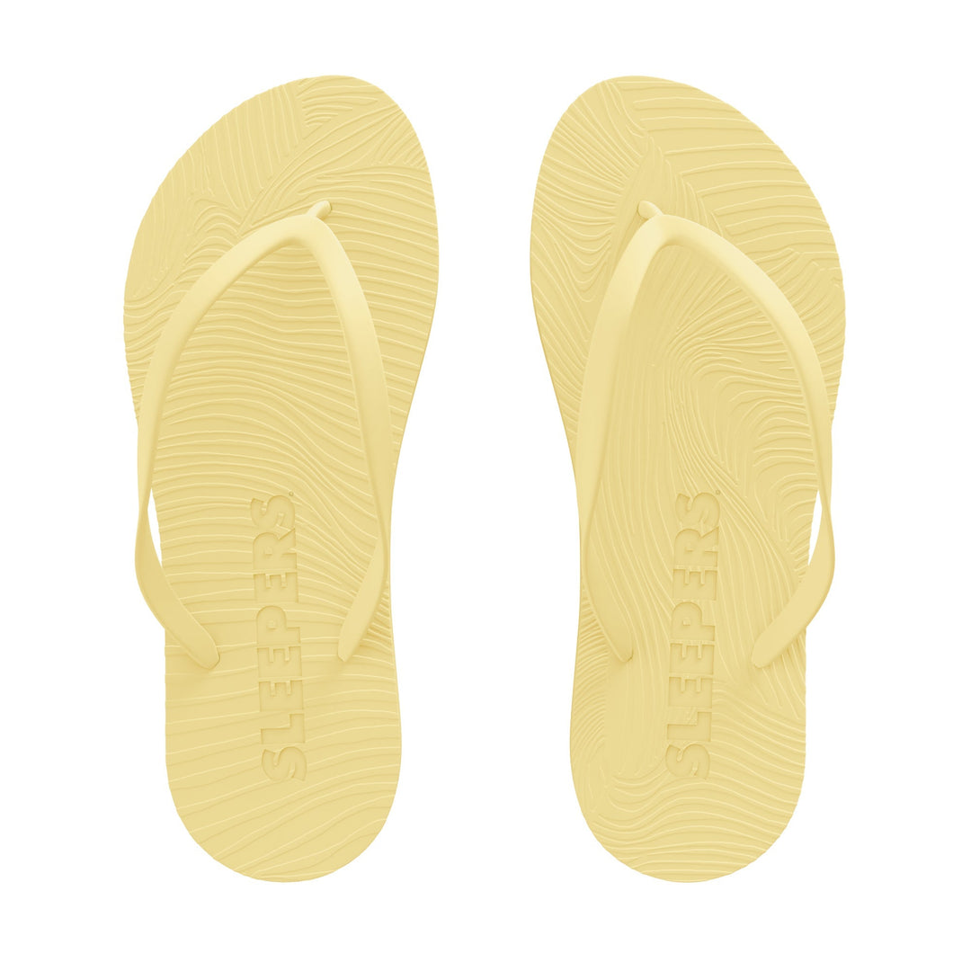 SLEEPERS Slim Sandals - More Colors Available
