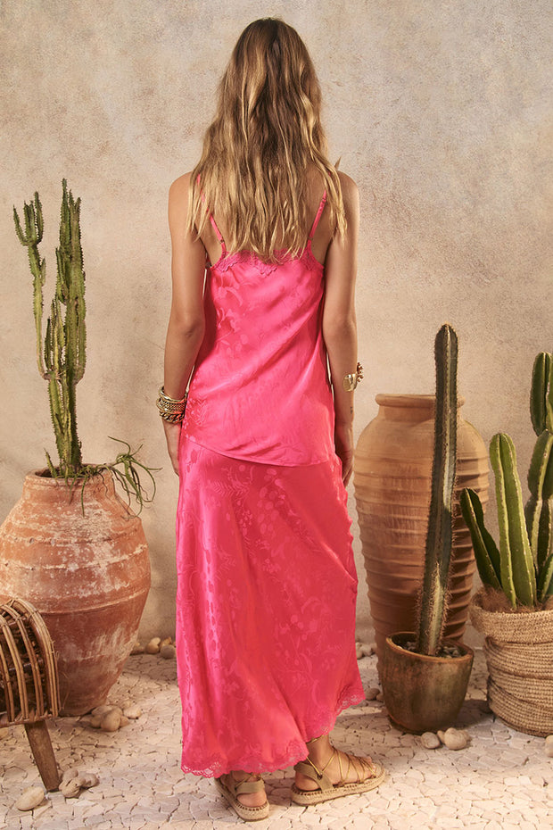 SPELL LOVERS & DREAMERS Boudoir Bias Skirt-The Shop Laguna Beach
