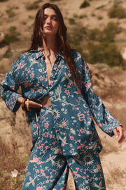 SPELL • SUNSHINE BANDIT Desert Bandita Shirt-The Shop Laguna Beach