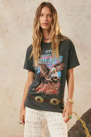 SPELL • ELYSIAN MOON Biker Tee-The Shop Laguna Beach