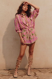 SPELL • STARLET Goldie Short-The Shop Laguna Beach