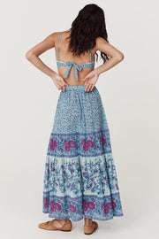 SPELL • SWEET NOTHINGS Love Jetty Maxi Skirt-The Shop Laguna Beach