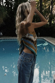 SPELL LOVERS & DREAMERS Head Scarf-The Shop Laguna Beach