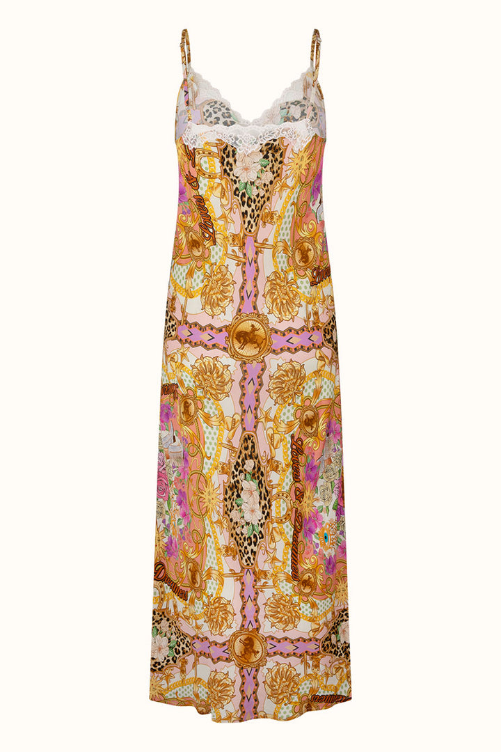 SPELL LOVERS & DREAMERS Strappy Maxi Dress-The Shop Laguna Beach