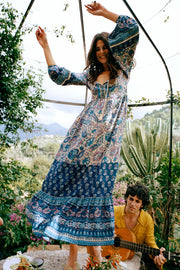 SPELL • STARLET Marmont Gown-The Shop Laguna Beach