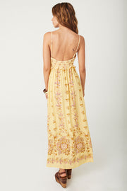 SPELL • SUNSHINE BANDIT Rebel Spirit Soirée Dress-The Shop Laguna Beach