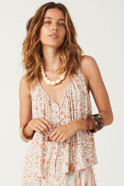 SPELL • SUNSHINE BANDIT Cami-The Shop Laguna Beach