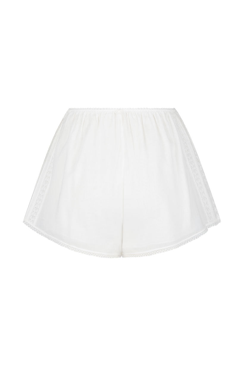 SPELL • VENUS RISING Hera Lace Short-The Shop Laguna Beach