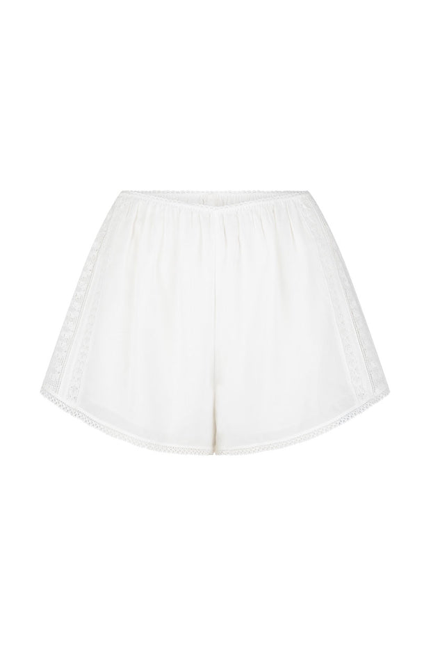 SPELL • VENUS RISING Hera Lace Short-The Shop Laguna Beach