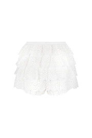 SPELL • VENUS RISING Yaya Lace Bloomer Short-The Shop Laguna Beach