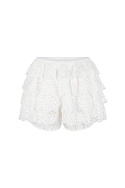 SPELL • VENUS RISING Yaya Lace Bloomer Short-The Shop Laguna Beach