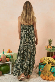 SPELL • VENUS RISING Zevra Peasant Skirt-The Shop Laguna Beach