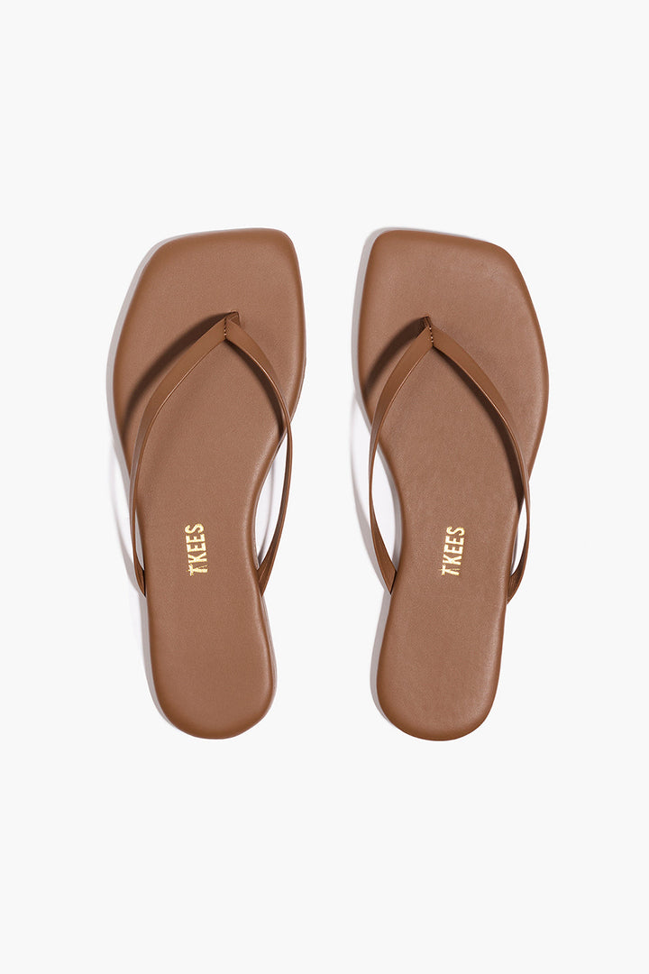 TKEES Lily Square-Toe Sandals - More Colors Available-The Shop Laguna Beach