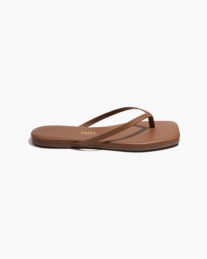 TKEES Lily Square-Toe Sandals - More Colors Available-The Shop Laguna Beach