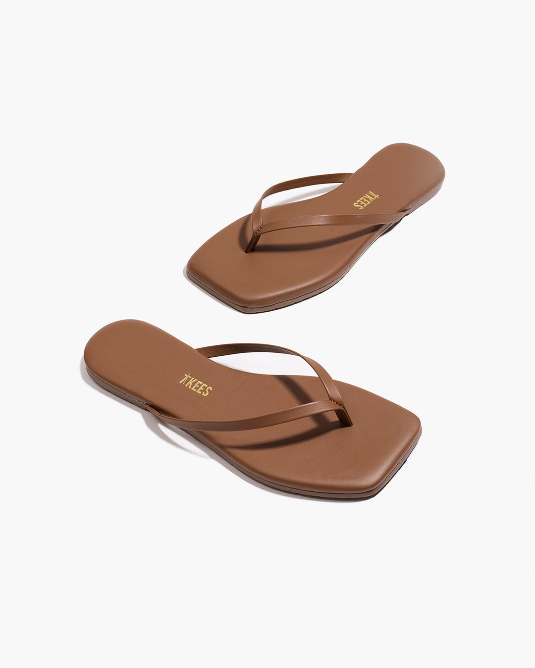 TKEES Lily Square-Toe Sandals - More Colors Available-The Shop Laguna Beach