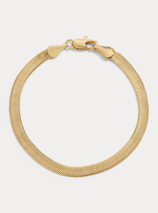 LILI CLASPE Reggie Medium Chain Bracelet - 7"-The Shop Laguna Beach