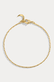 LILI CLASPE Lucy Chain Bracelet - 7"-The Shop Laguna Beach