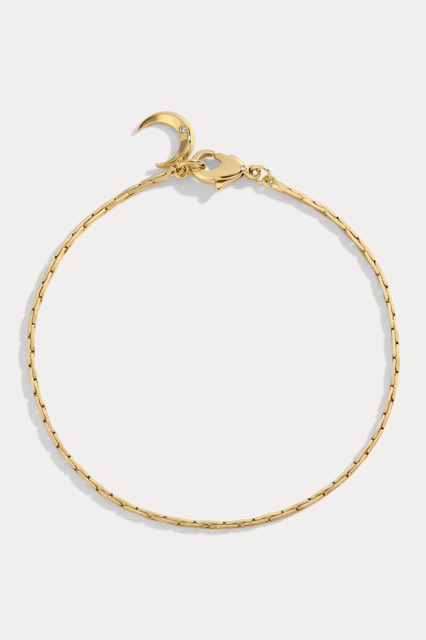 LILI CLASPE Lucy Chain Bracelet - 7"-The Shop Laguna Beach