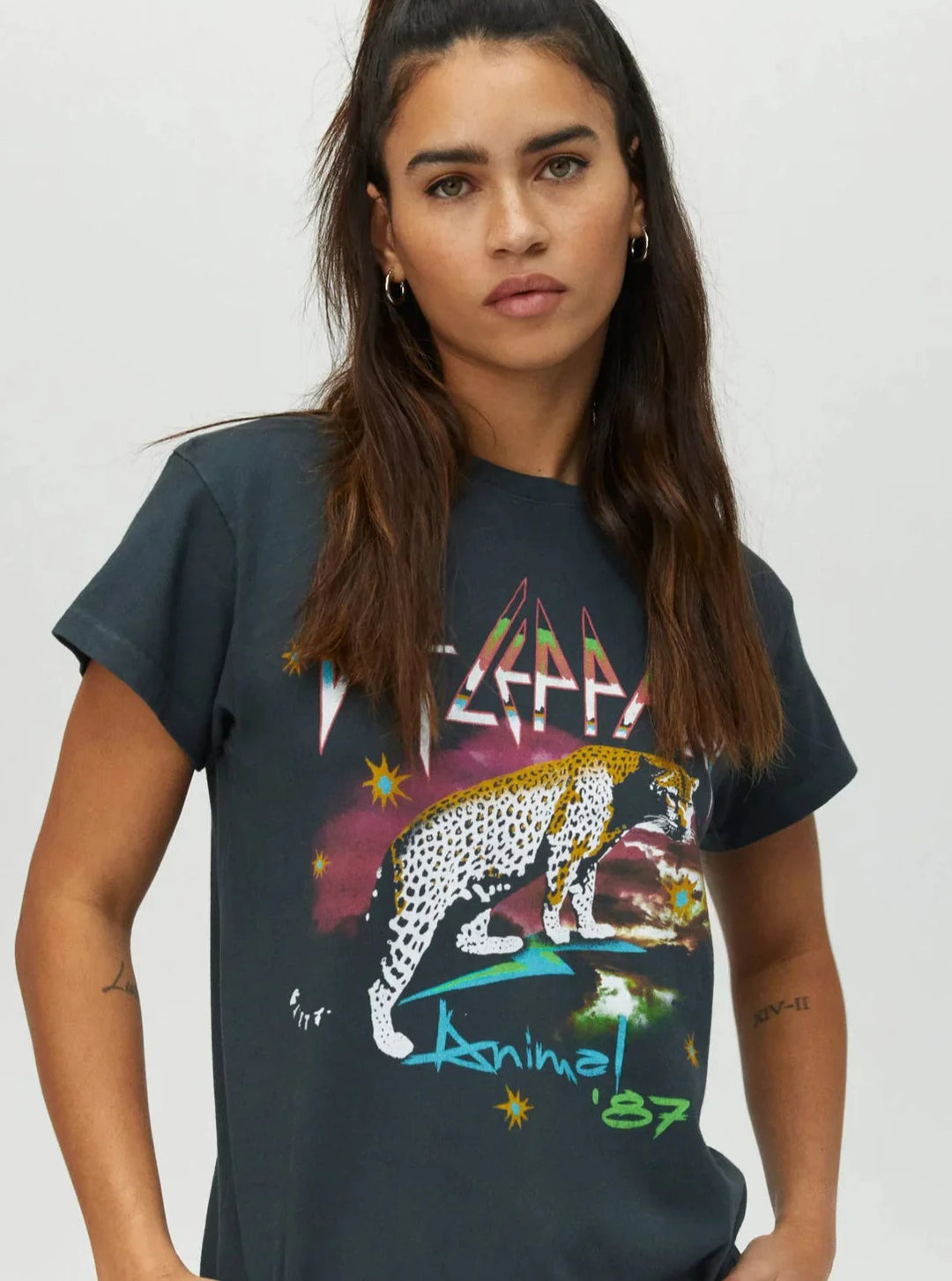 DAYDREAMER <br> Def Leppard Animals '96 Tour Tee-The Shop Laguna Beach
