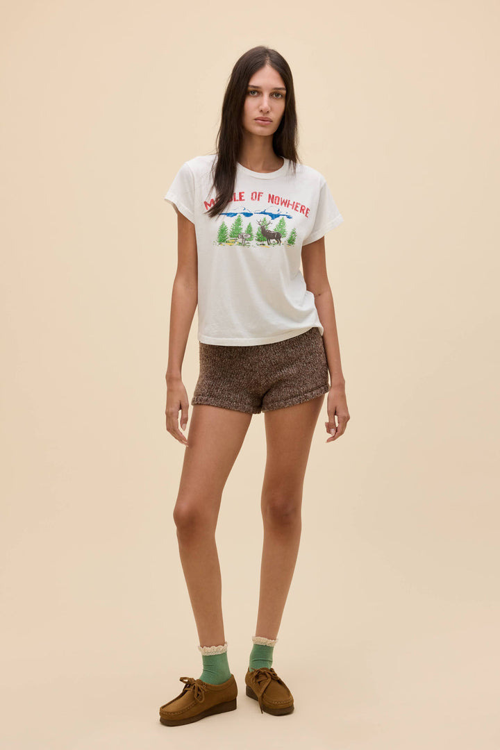 DAYDREAMER Middle of Nowhere Solo Tee