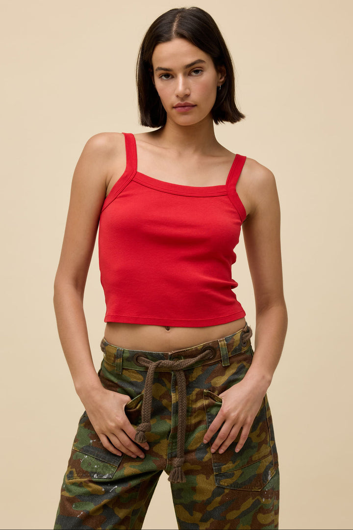 DAYDREAMER Solid 90s Tank