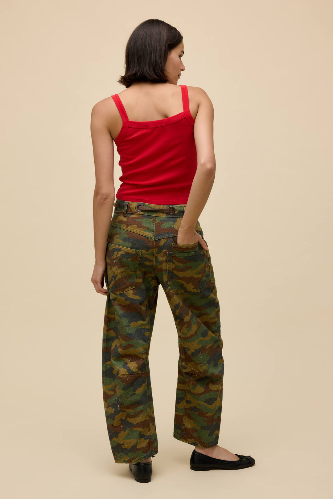 DAYDREAMER Solid 90s Tank