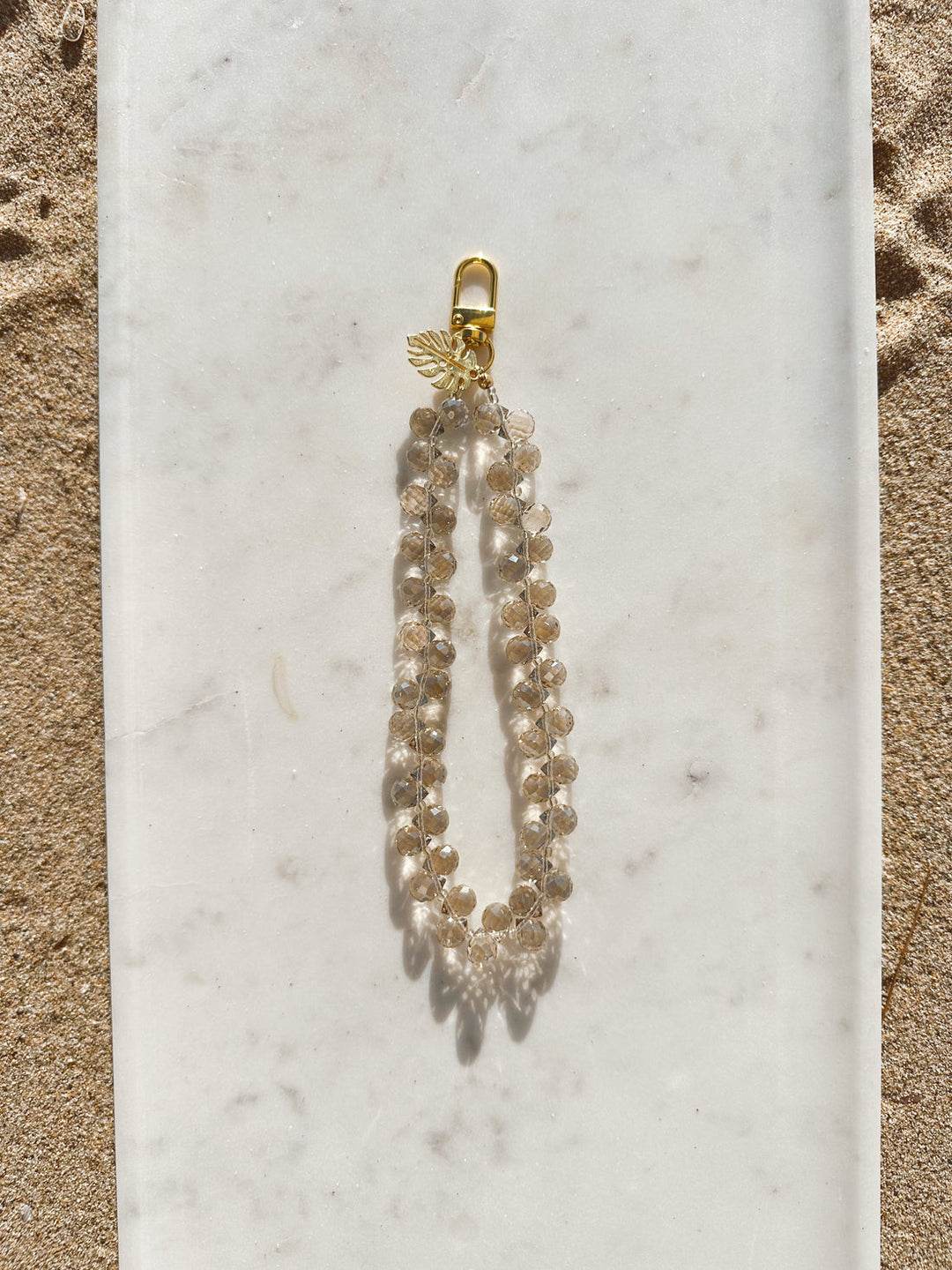 PALMIE Sparkle Phone Charm Wristlet - More Colors Available