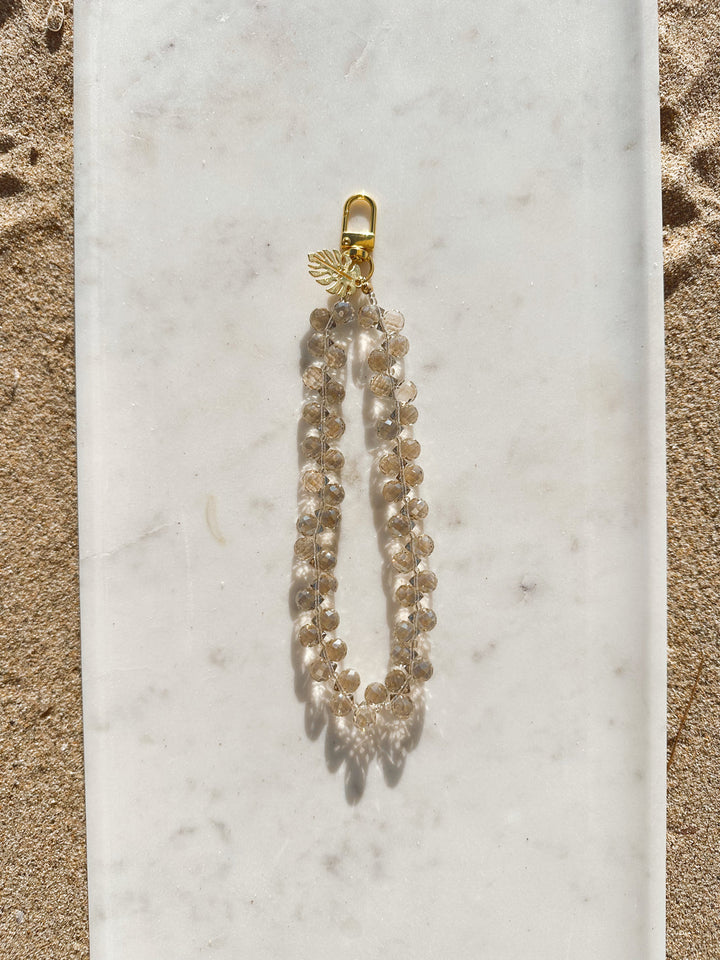 PALMIE Sparkle Phone Charm Wristlet - More Colors Available