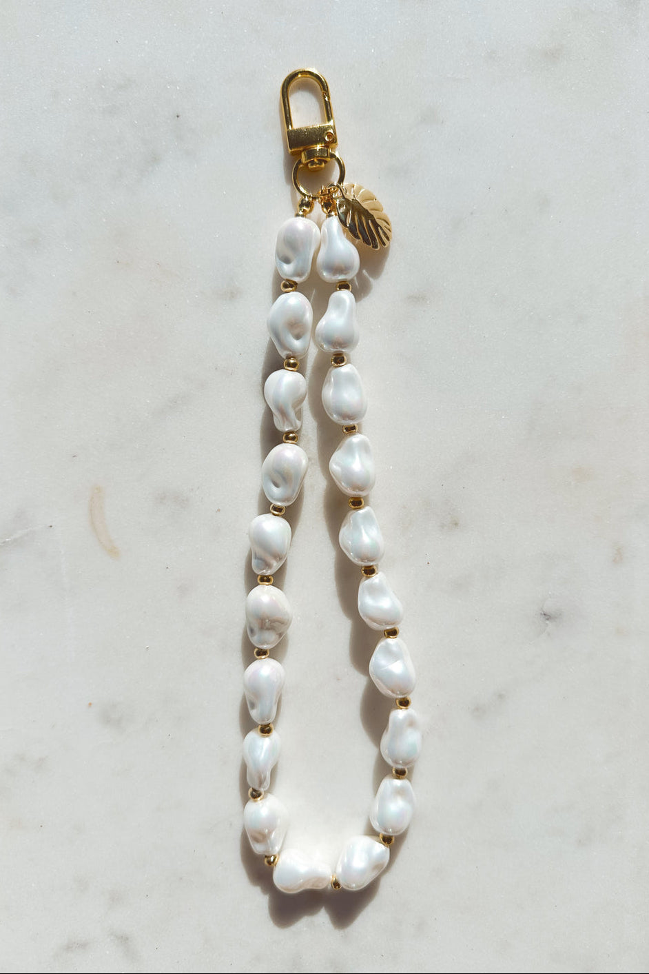PALMIE Lido Phone Charm Wristlet