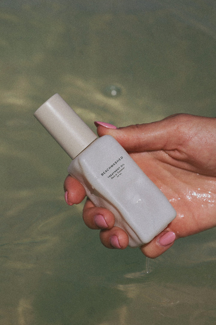 BEACHWASHED Deep Current Treatment Hair Oil