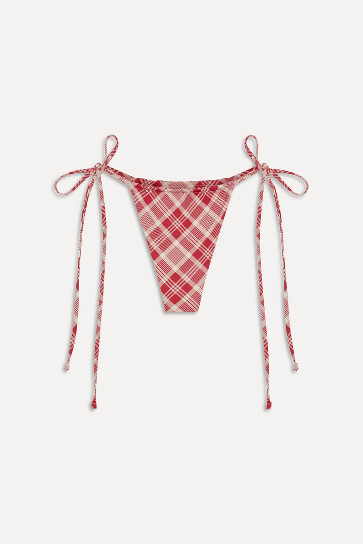 FRANKIES BIKINIS X BELLA HADID Tia Skimpy Tie-Side Bottom-The Shop Laguna Beach