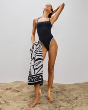 LSPACE X RAILS Nadia Stitch One Piece