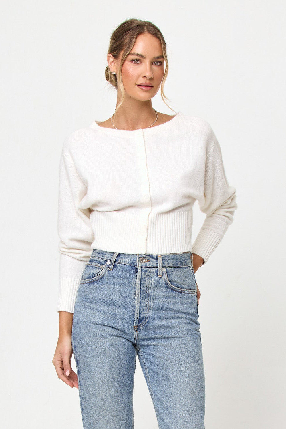 LSPACE In the Moment Cardigan - More Colors Available-The Shop Laguna Beach