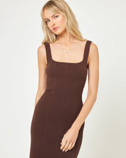 LSPACE Vivienne Knit Midi Dress-The Shop Laguna Beach