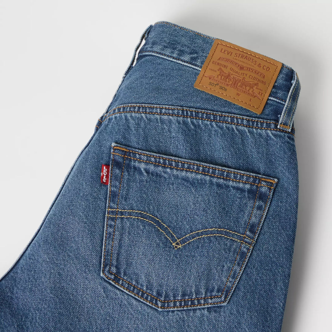 LEVI'S 501 90s Lightweight Ankle Denim Pant