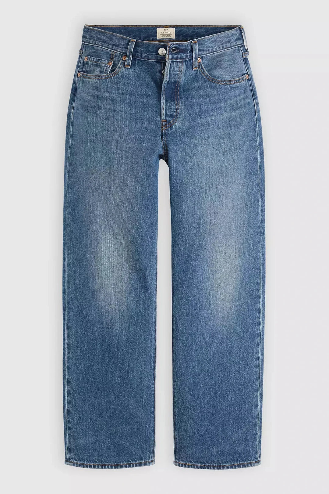 LEVI'S 501 90s Lightweight Ankle Denim Pant